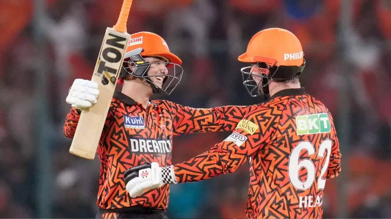 No time for caution: Powerplay blitz defines modern T20 batting