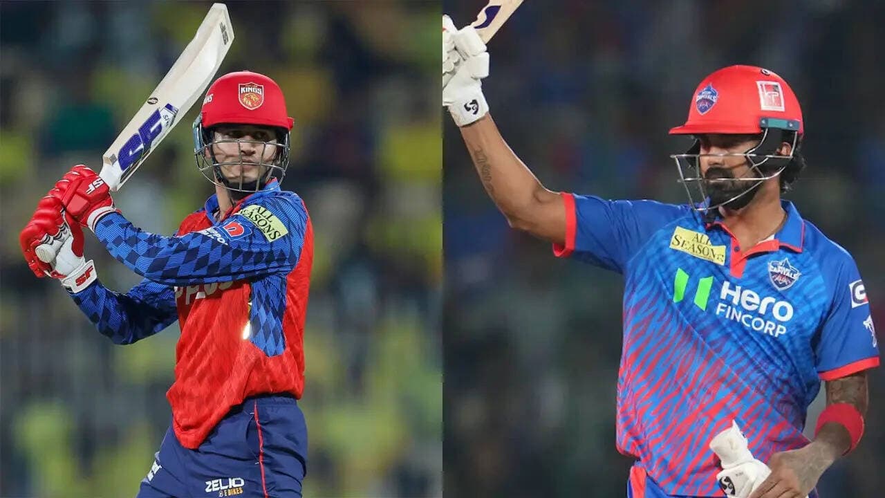 KL Rahul's long-standing record shattered! Priyansh Arya creates history in style