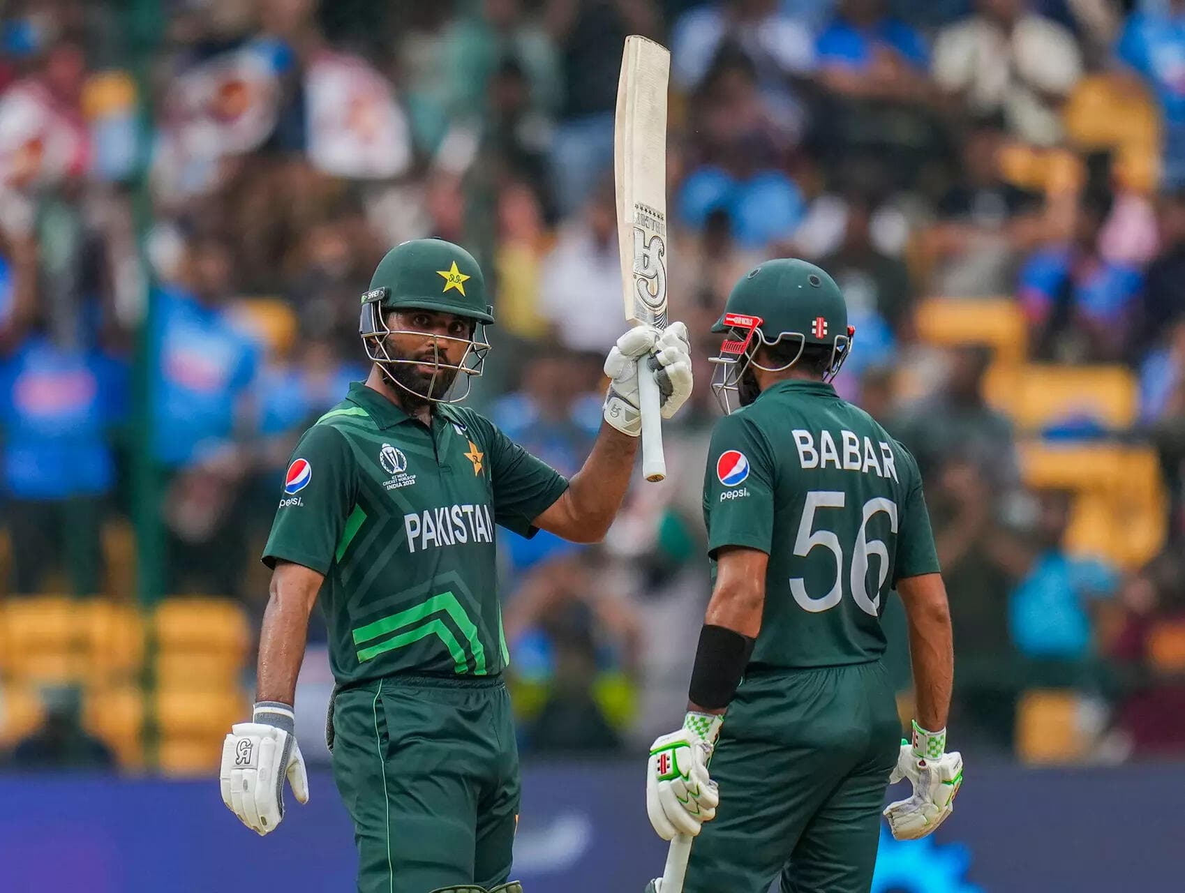 PCB under fire after report claims Babar, Fakhar played World Cup injured
