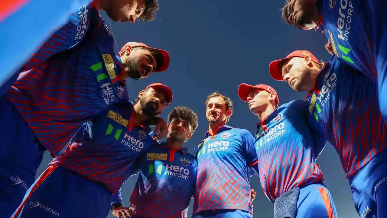 IPL 2026 points table after Match 55: Delhi Capitals jump to seventh; Punjab Kings stay fourth