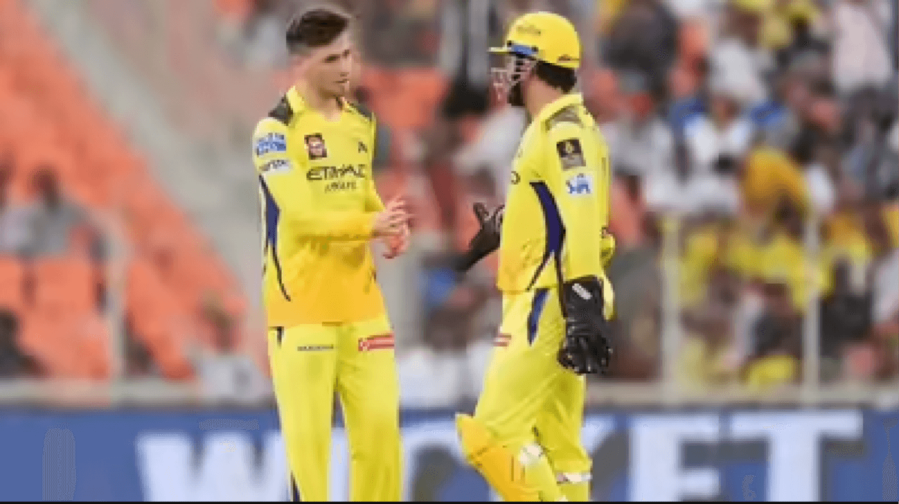 Dhoni hand in Noor’s return to form