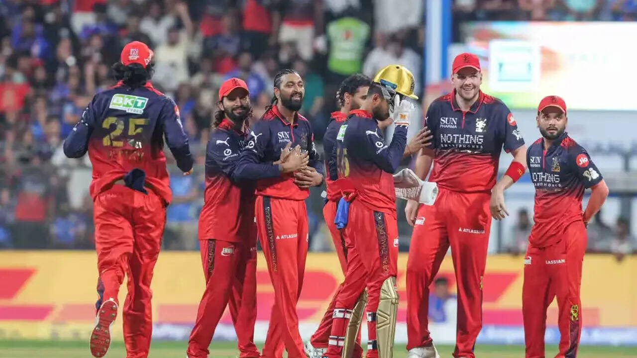 Fortress Chinnaswamy: RCB eye hat-trick of home wins against inconsistent LSG