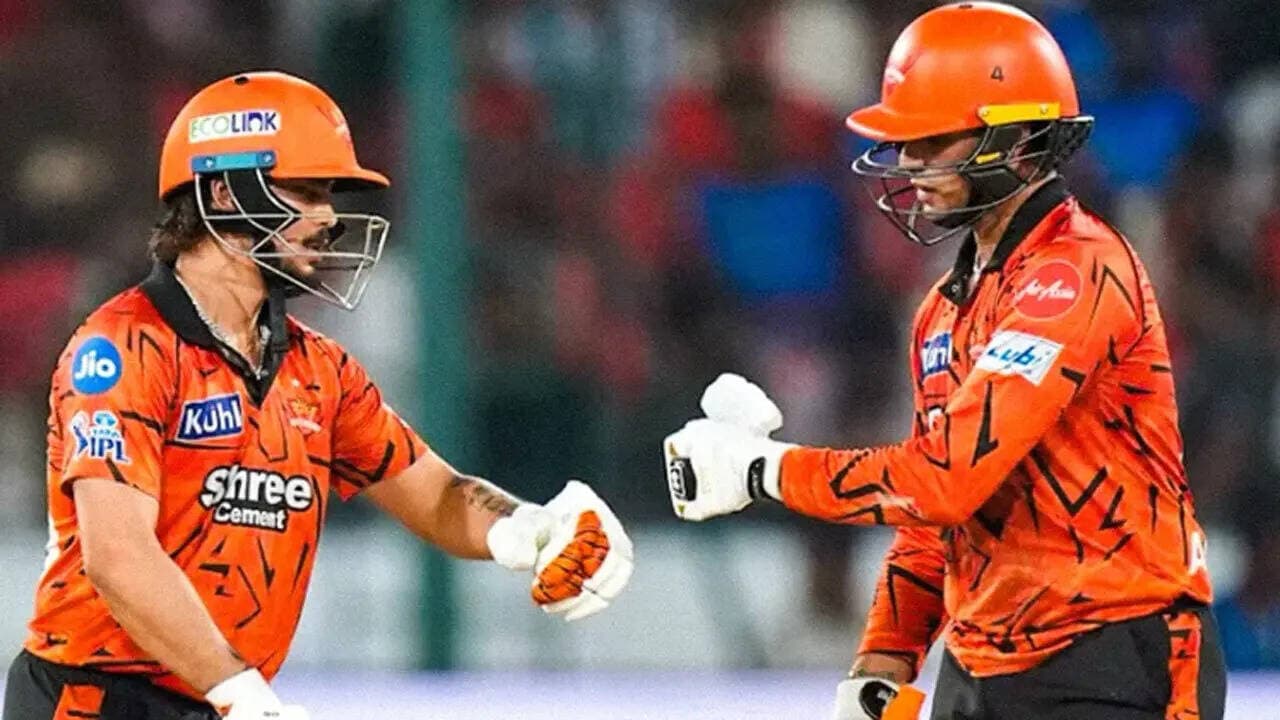 Historic IPL feat for SRH! Abhishek Sharma, Heinrich Klaasen, Ishan Kishan become only ...