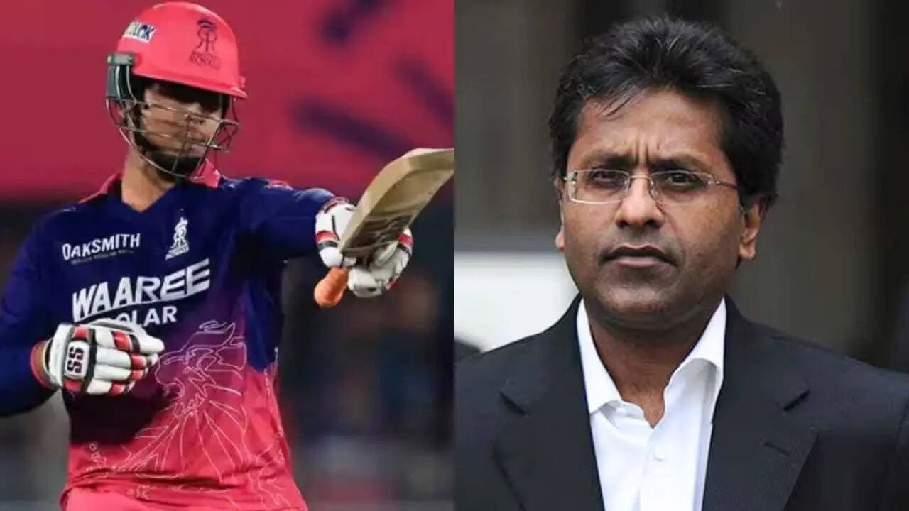'Vaibhav Sooryavanshi future face of Indian cricket': Lalit Modi's bold prediction for boy wonder