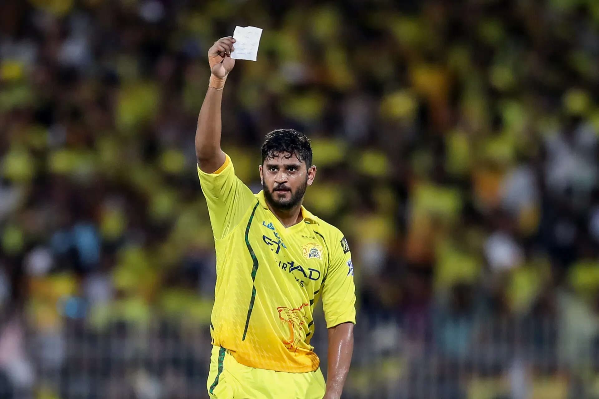 Urvil Patel’s six-hitting carnage: The 200-sixes-a-day routine, Dhoni’s special bat and ‘mai dhamaka karunga’ promise
