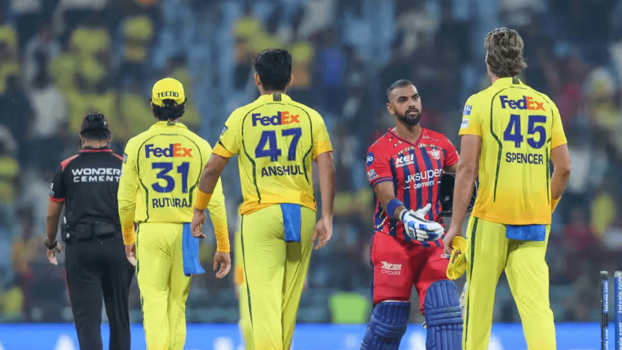 'Every game is a final now': CSK coach Michael Hussey after defeat against LSG