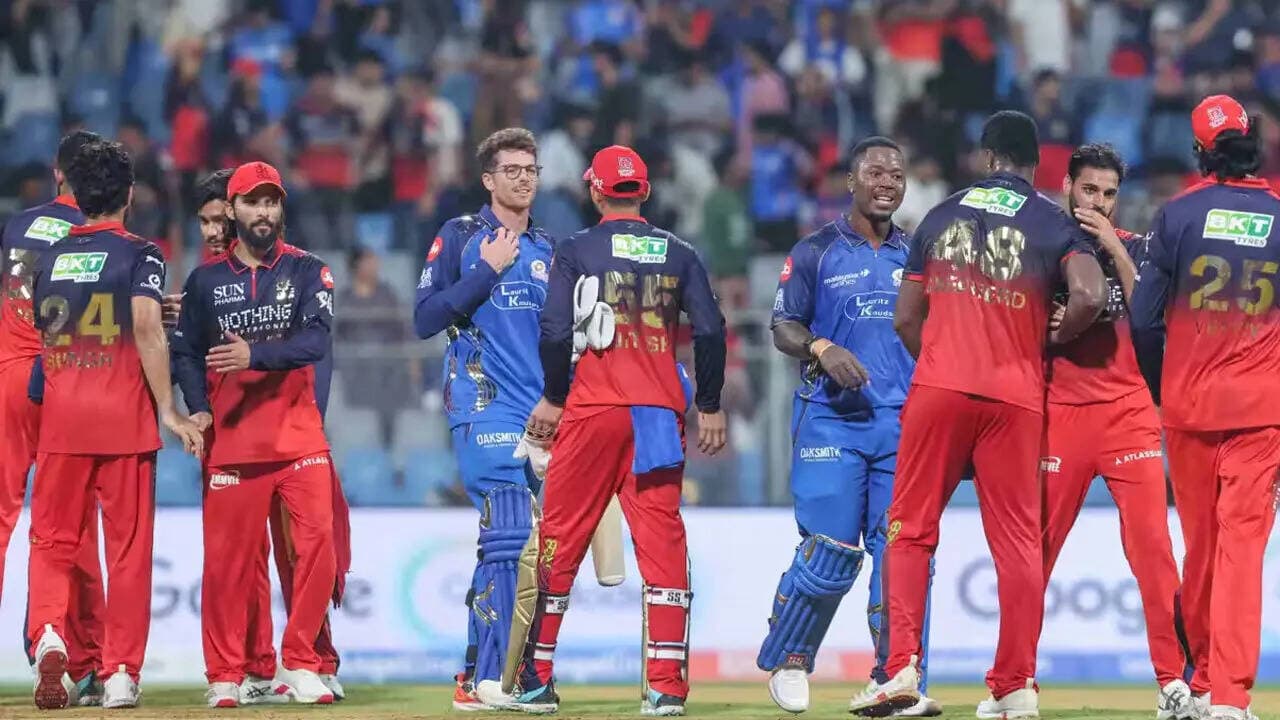 IPL 2026 schedule this week (4-10 May): Full list of matches, dates, timings, venues of ‘Revenge Week’