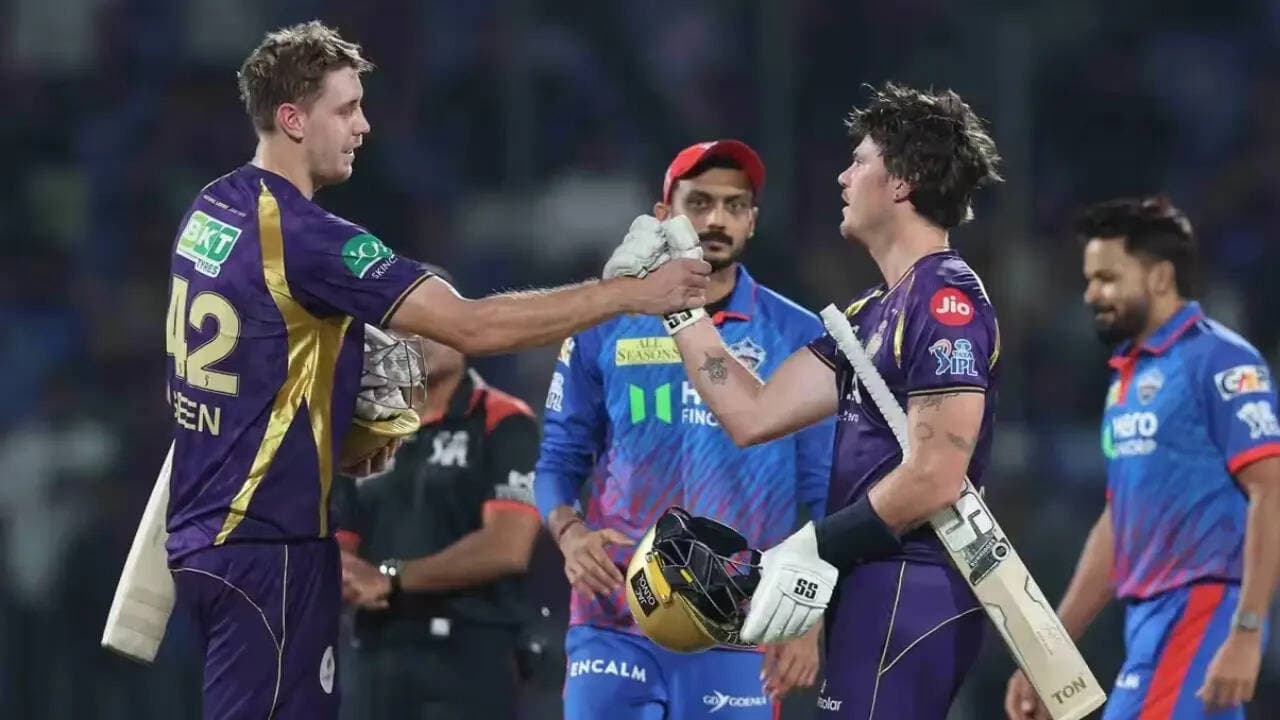 Axar Patel begins 'next year' talk as Delhi Capitals IPL playoff hopes fade after KKR loss