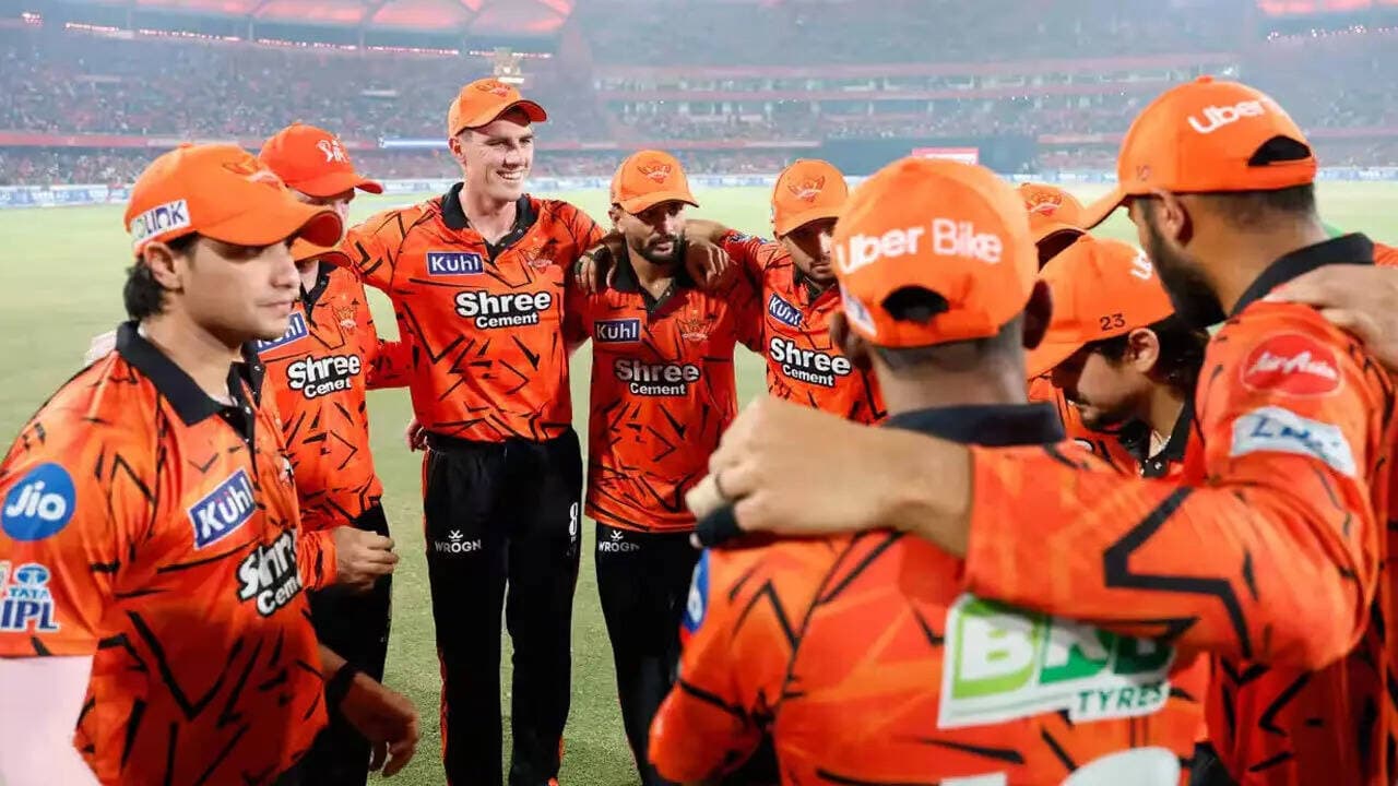 SRH create unique IPL record with unmatched Hyderabad dominance over PBKS
