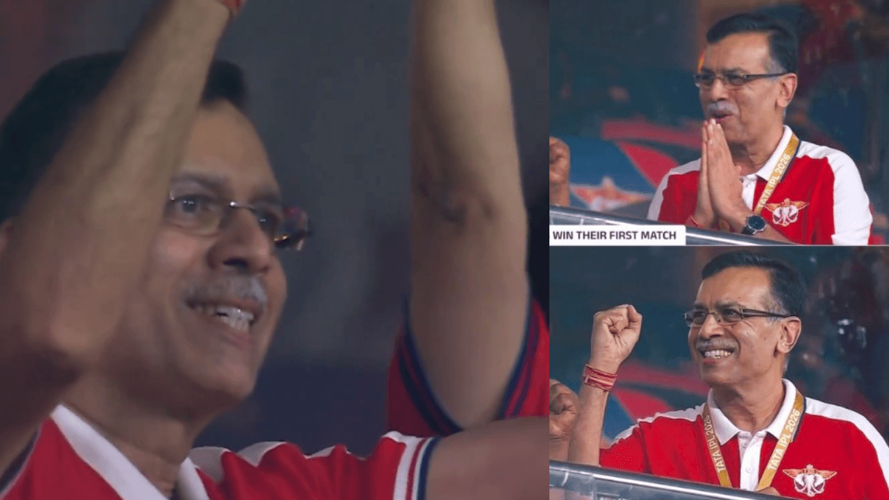 Sanjiv Goenka’s priceless celebration goes viral after LSG end losing streak against RCB