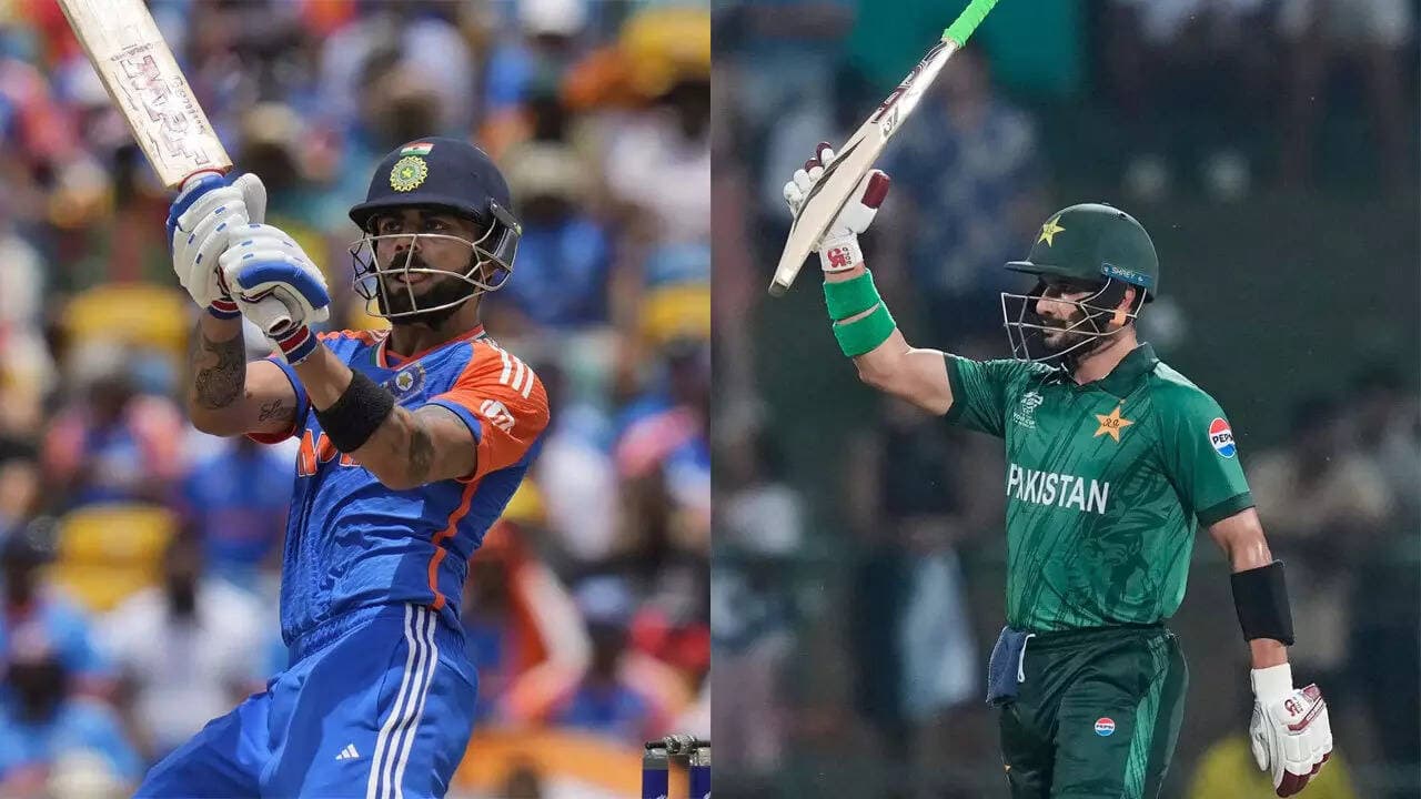 For breaking Virat Kohli's record, Pakistan batter named ICC Player of the Month