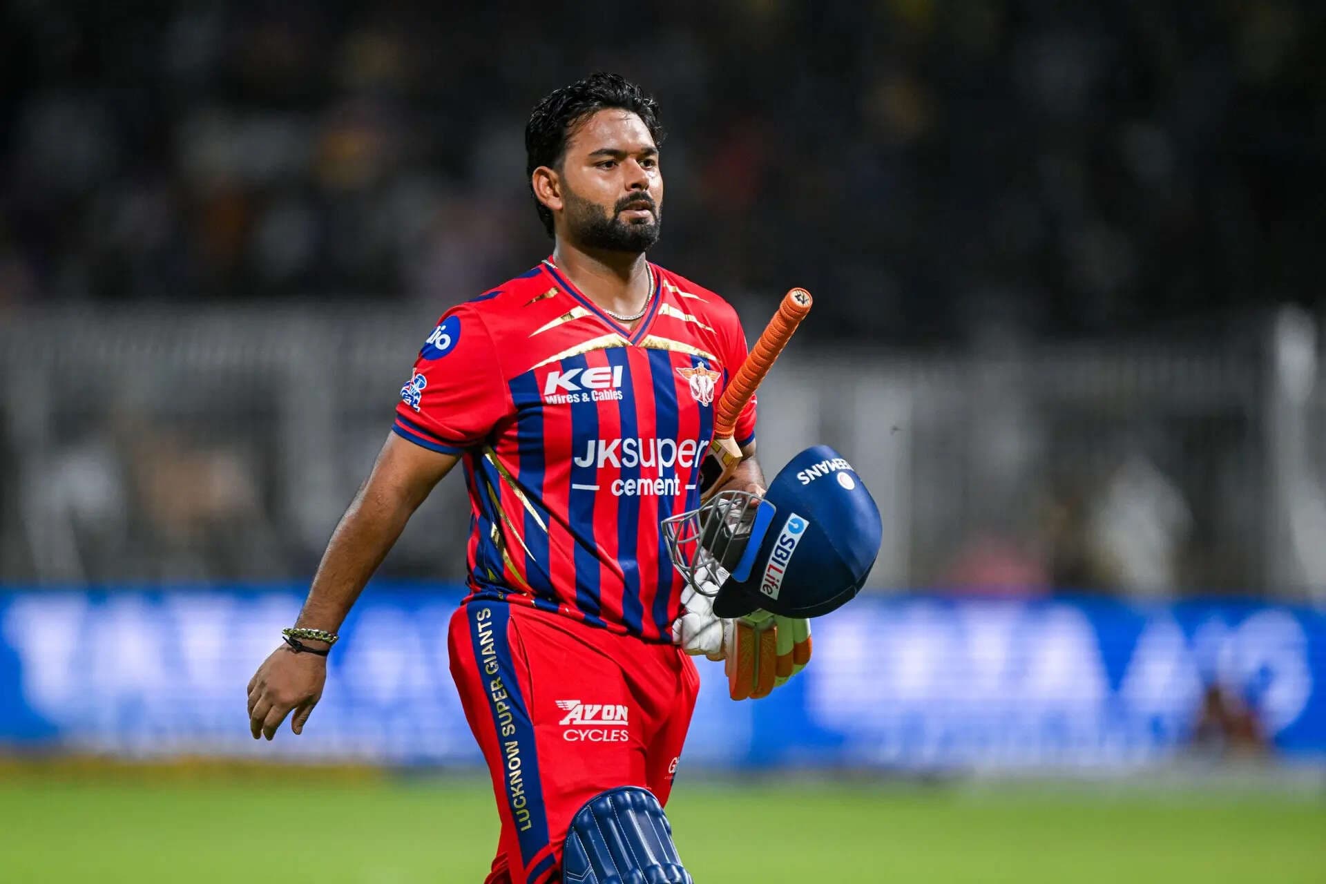 Yesterday Match Result: Rishabh Pant’s LSG implode as RR seal 40-run win