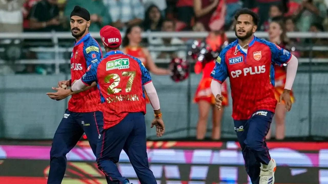 IPL: From 140s to 150kmph? Punjab Kings pacer sets big target for himself