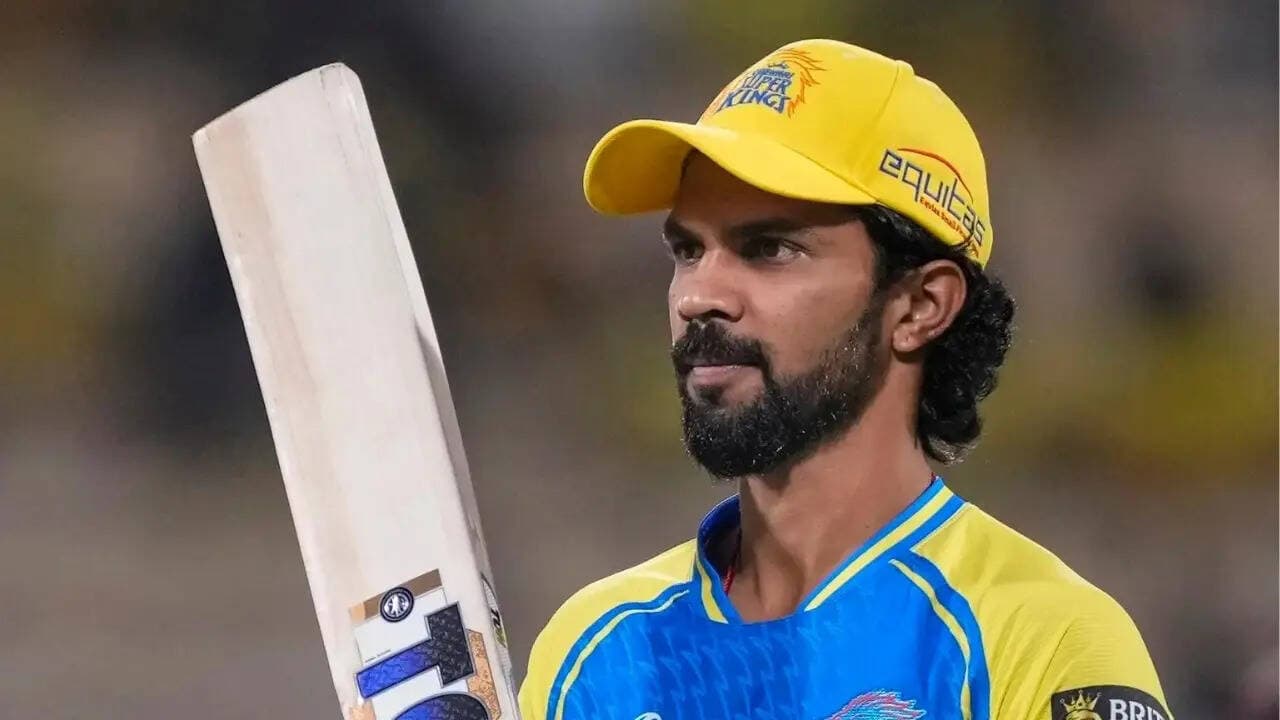 CSK lack 'X factor' in bowling, says captain after first win of IPL 2026 season