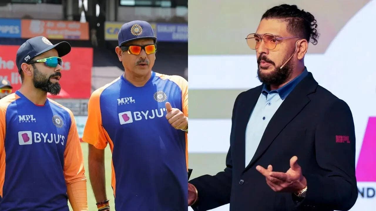 'No clarity from Virat Kohli or Ravi Shastri': Yuvraj Singh makes massive retirement revelation