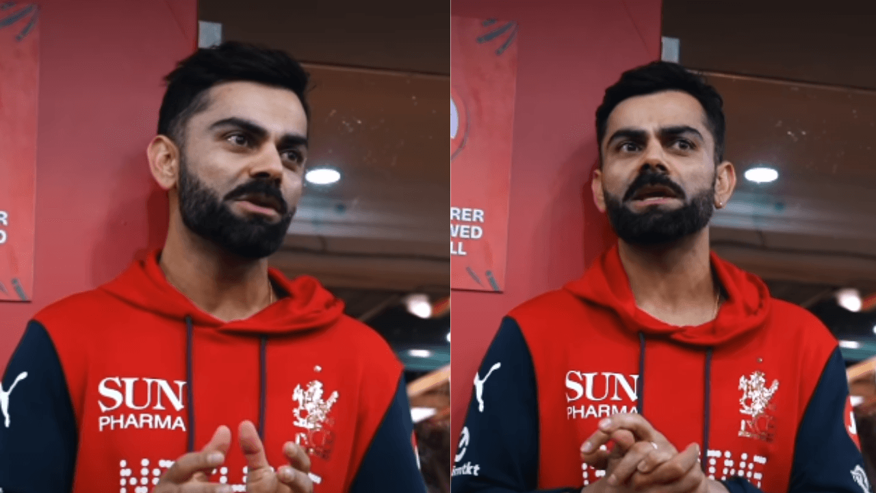 IPL 2026: 'We need to fight hard'- Virat Kohli’s fiery dressing room speech goes viral |Watch