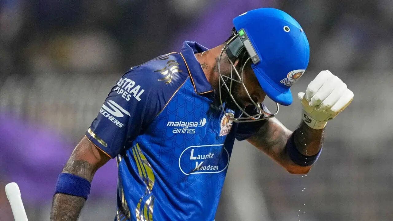 IPL 2026 | 'We've been quite poor': Hardik Pandya's blunt verdict on Mumbai Indians' IPL campaign
