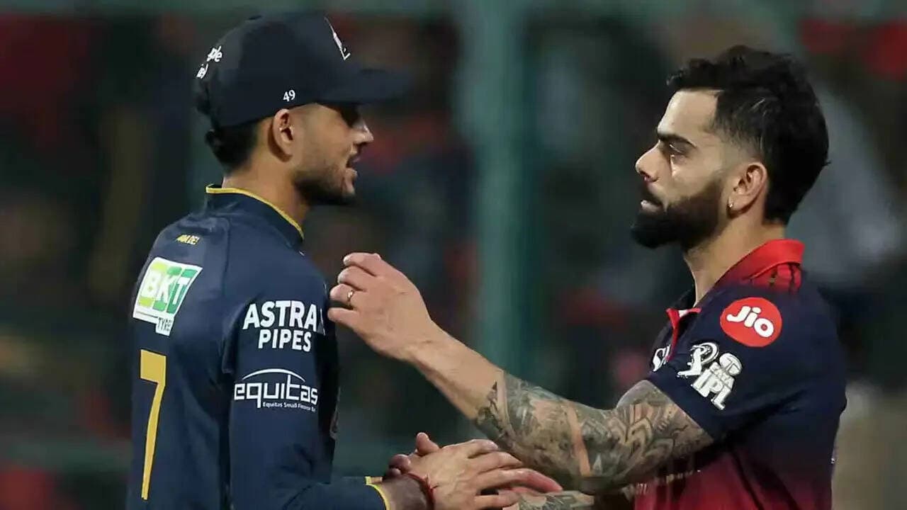 IPL 2026 points table after Match 34: Royal Challengers Bengaluru jump to 2nd; Gujarat Titans stay 7th