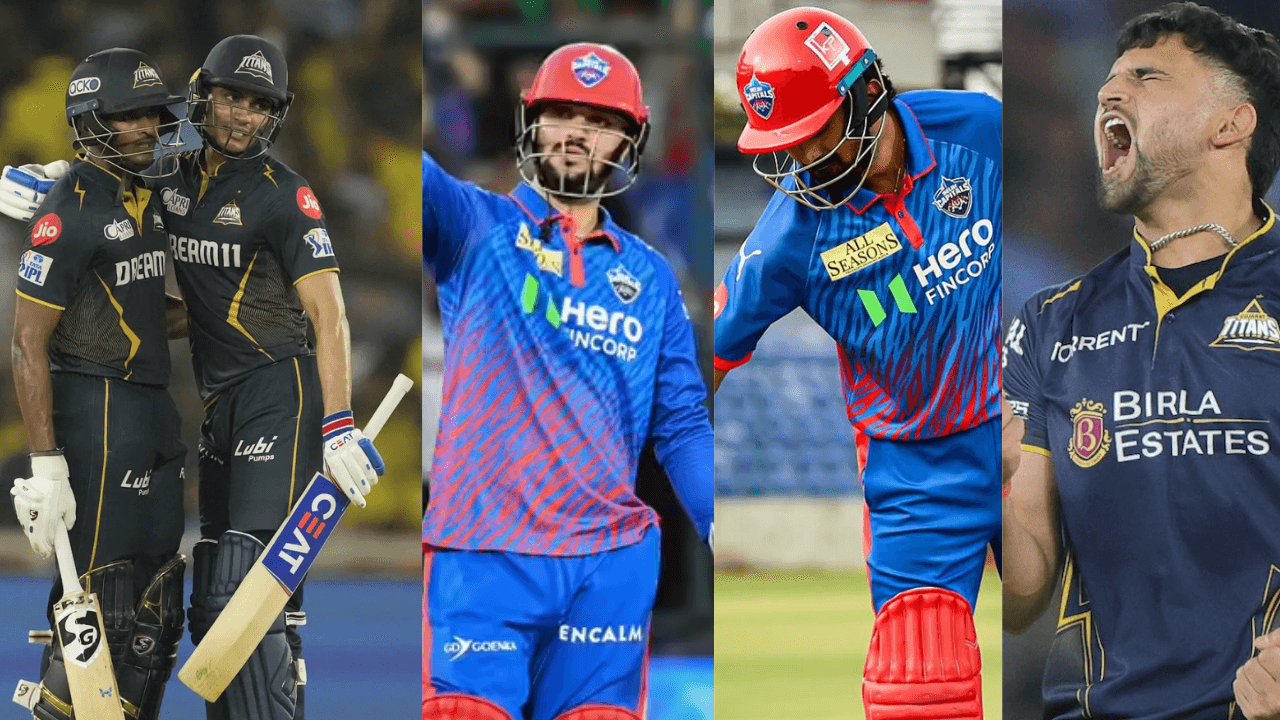 DC vs GT, IPL 2026: 5 players to watch in today’s match