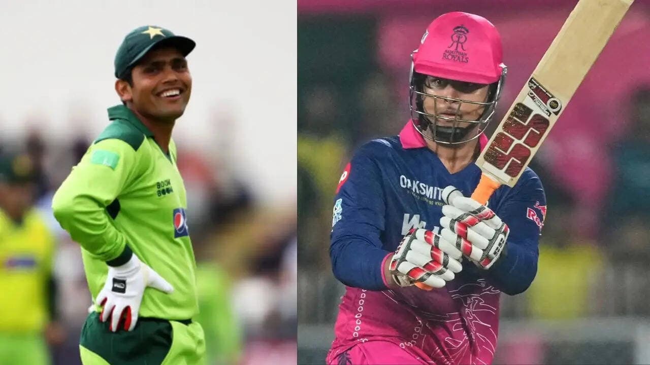 Pakistan's Akmal makes bold claim on Vaibhav Sooryavanshi’s India future