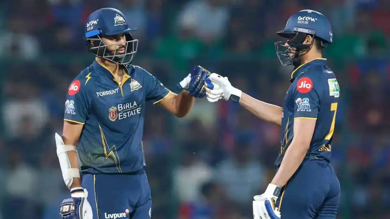 IPL 2026 Points Table: Gujarat Titans win their first match after last-ball thriller against Delhi Capitals