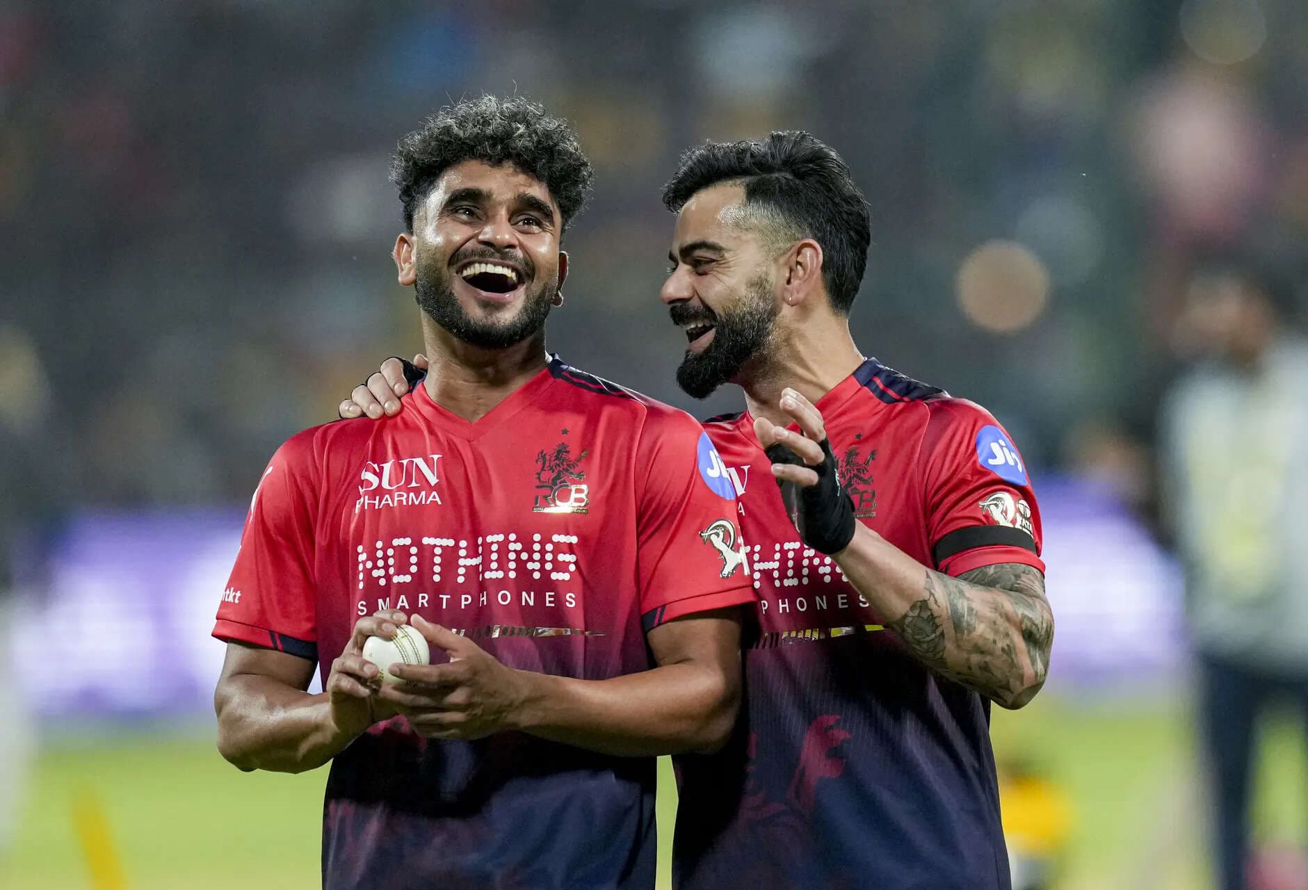 IPL 2026: Who is Abhinandan Singh? Meet RCB’s debutant who dismissed Virat Kohli twice