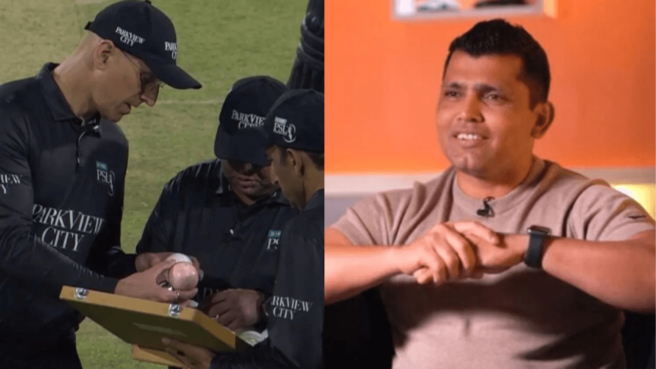 'Dupatta gali se color karwaya hai': Kamran Akmal roasts PSL over jersey color fiasco