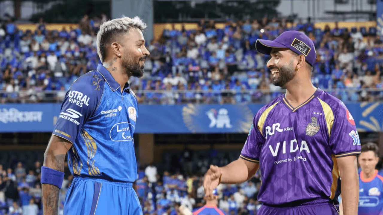 IPL Match Today, KKR vs MI: Predicted playing XI, head-to-head, toss timing, pitch report, Kolkata weather update