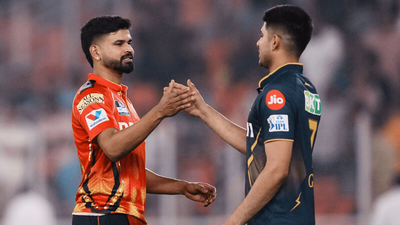 Today IPL Match, GT vs PBKS: Predicted playing XI, head-to-head, pitch report, Hyderabad weather update