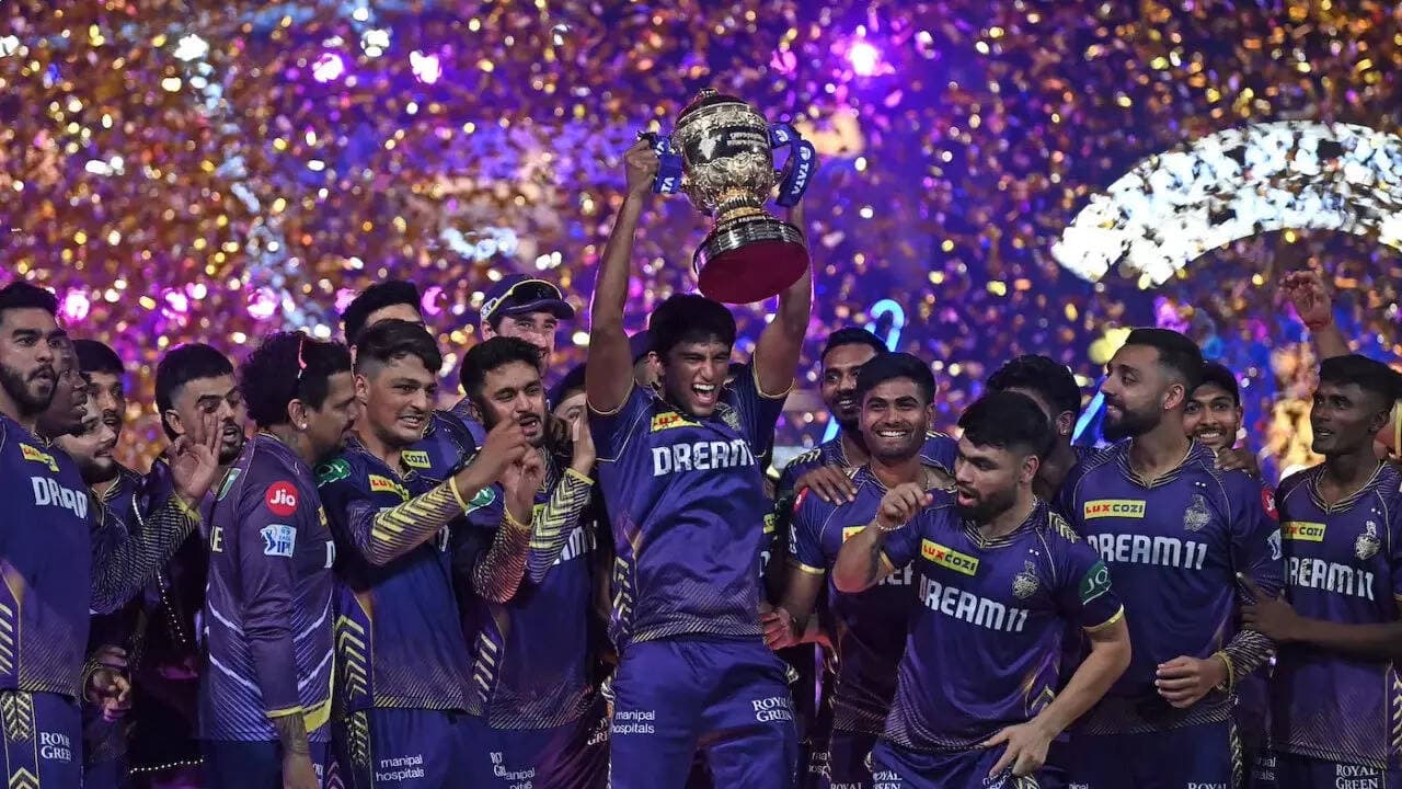 KKR Triumphs in Jersey Clash as IPL 2026 Officially Confirmed!