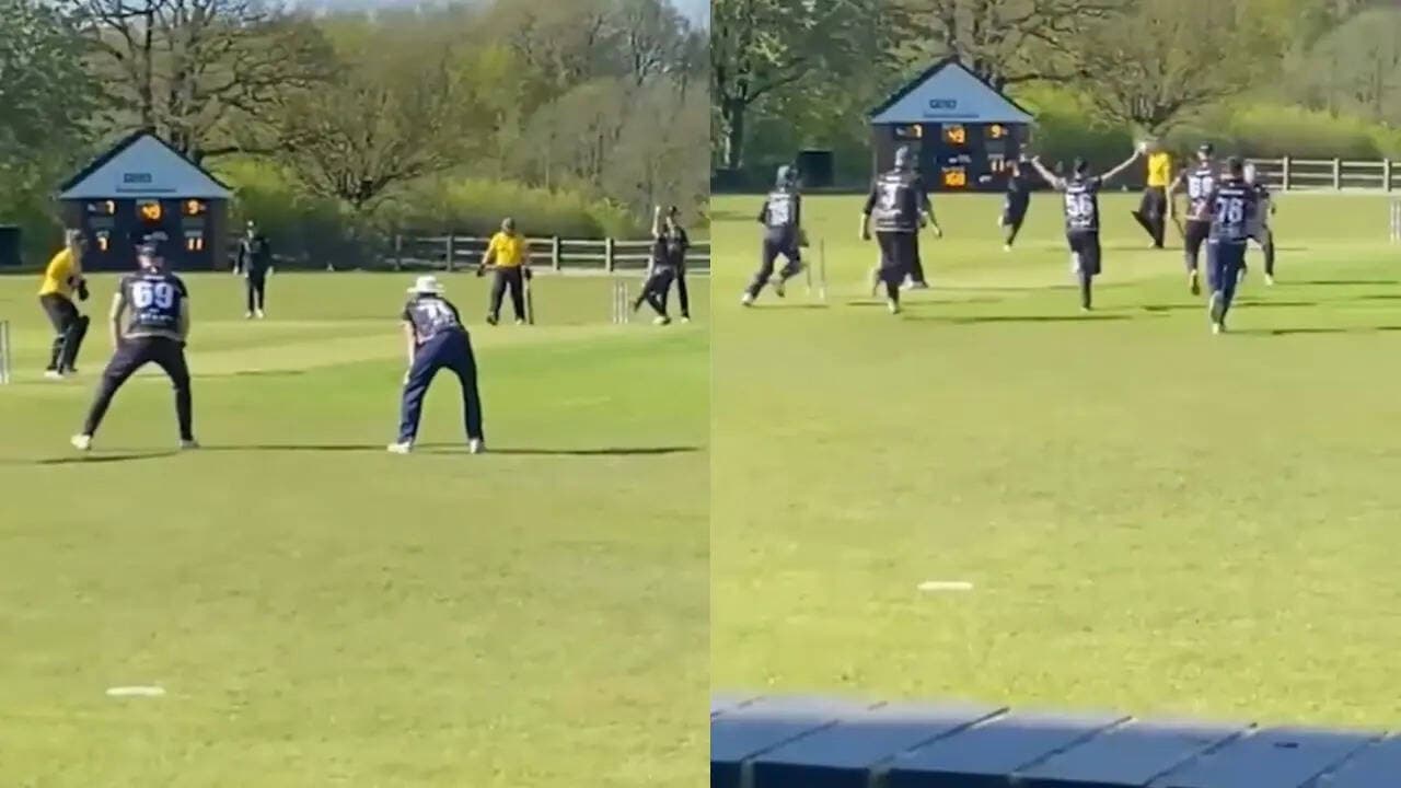 Watch: 6 wickets in 6 balls! Cricketer scripts history, says 'it’s still a bit surreal'