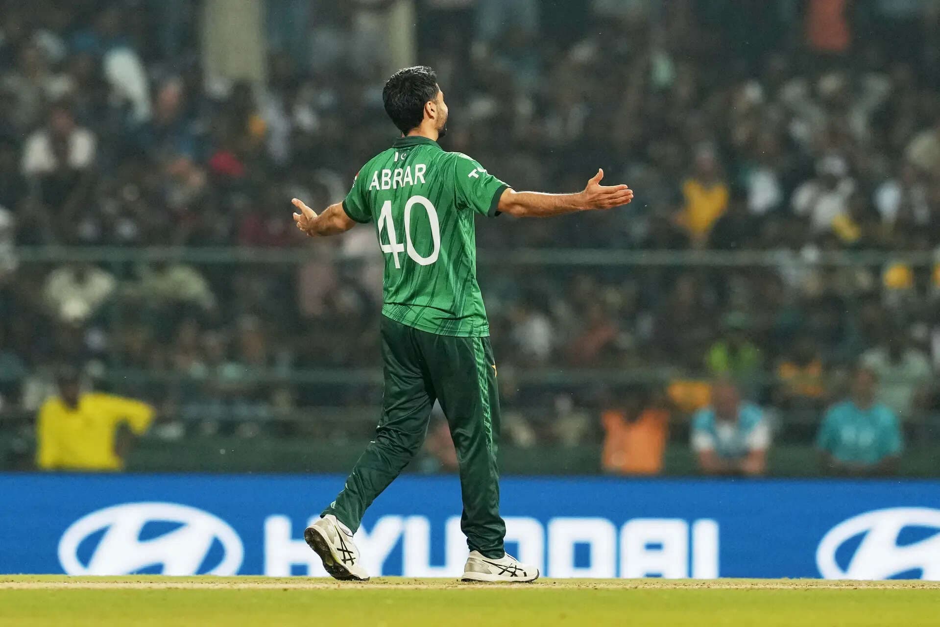 Pakistan’s Sports Starship Abrar Ahmad Scores a Record-Busting $12 Million Buyout!