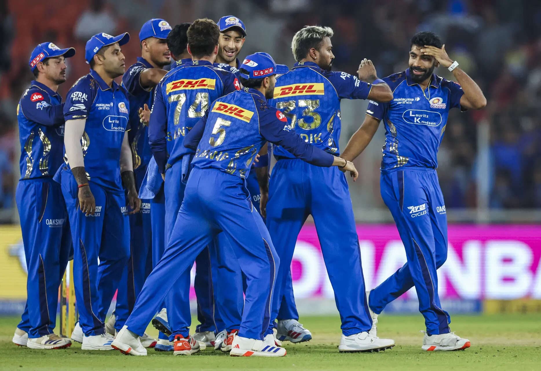 IPL 2026 Points Table after Match 30: Mumbai Indians jump three places, move to seventh