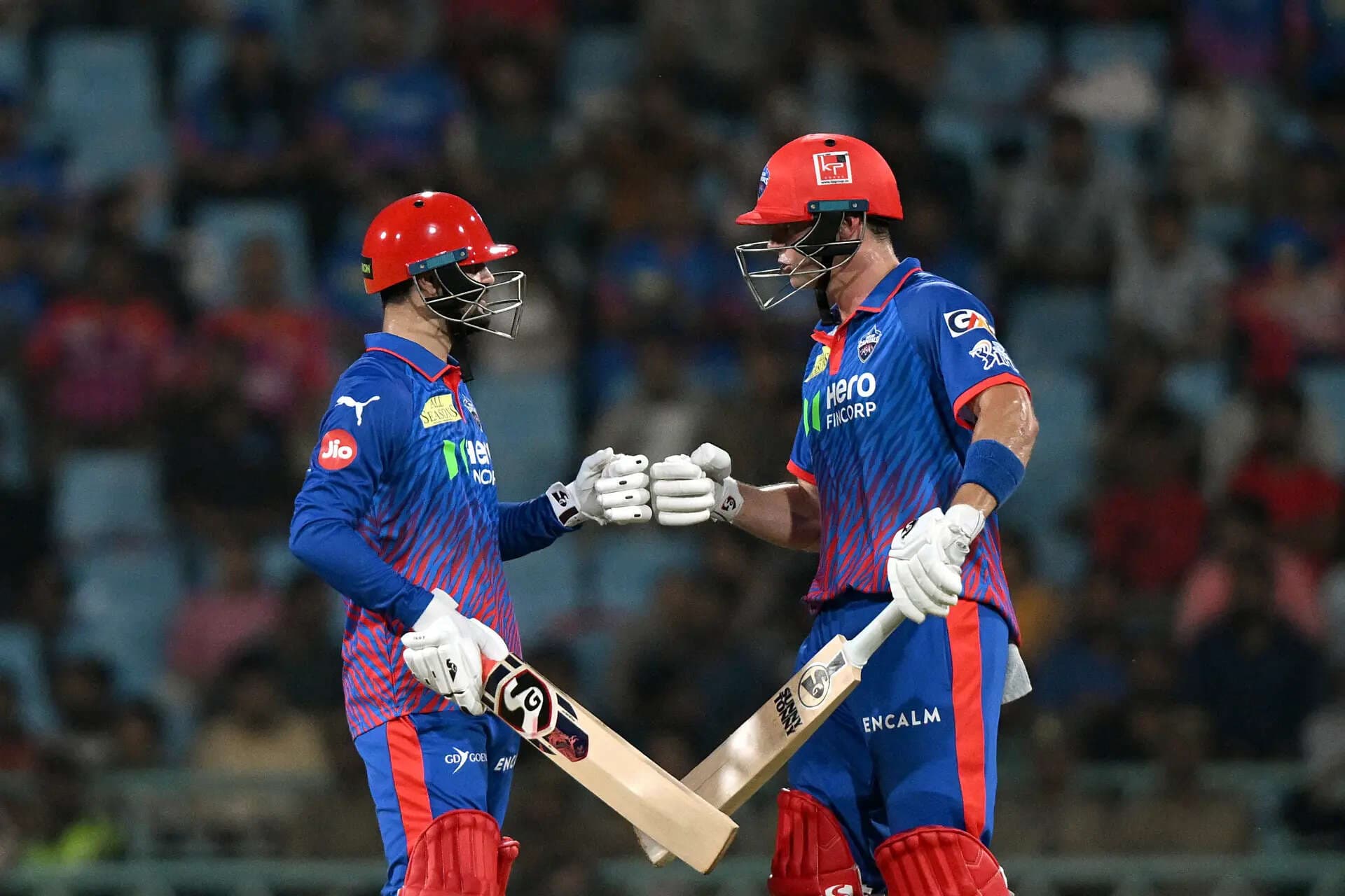 Low scores, high drama: Rizvi, Stubbs power Delhi Capitals past Lucknow Super Giants