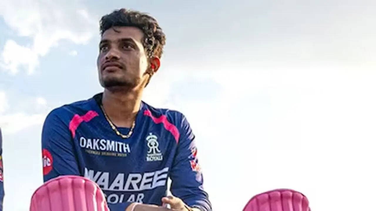 IPL 2026: Rajasthan Royals sign Emanjot Chahal as Ravi Singh replacement
