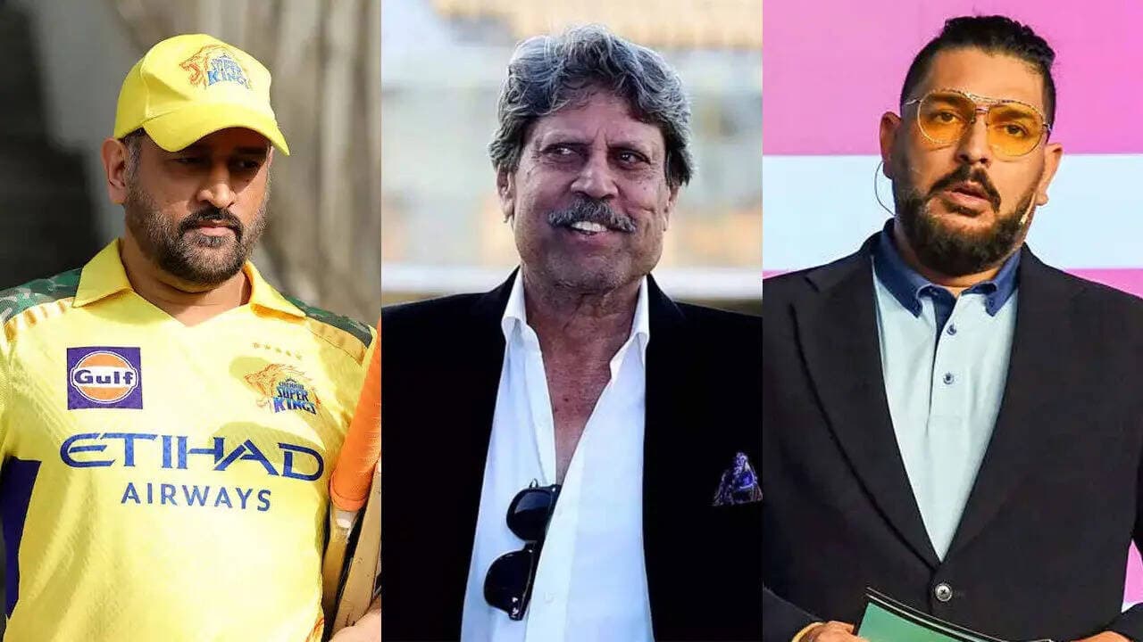 'It's not okay': Yuvraj apologises to Kapil, Dhoni over father Yograj’s remarks