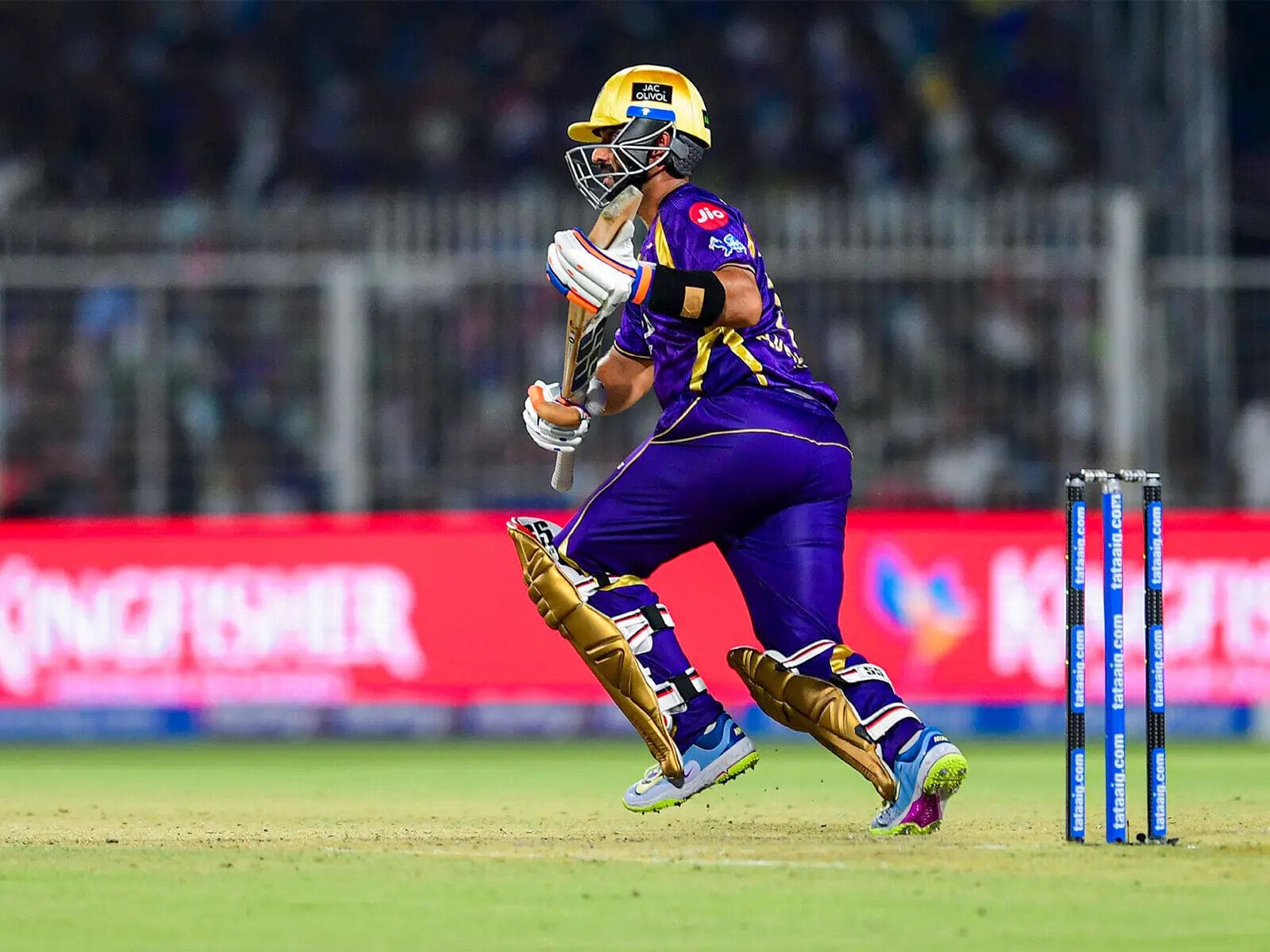 Fact check: Does Ajinkya Rahane have 'one of the best strike rates since 2023'?