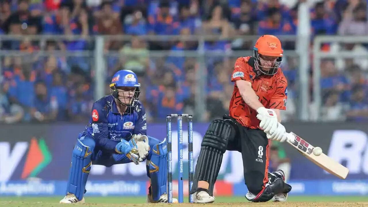 IPL 2026 Points Table after Match 41: SRH storm into top three, MI slump continues