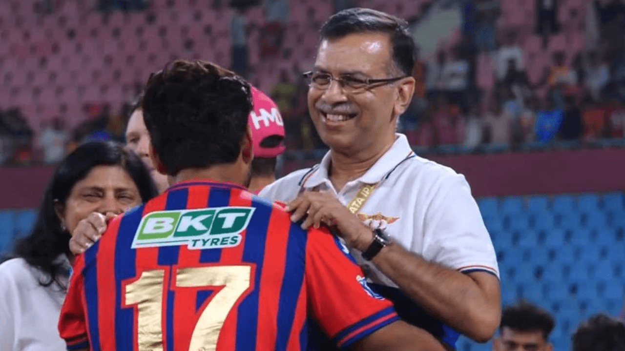 IPL 2026: Sanjeev Goenka-Rishabh Pant hug sparks 'fake smile' debate after LSG’s loss