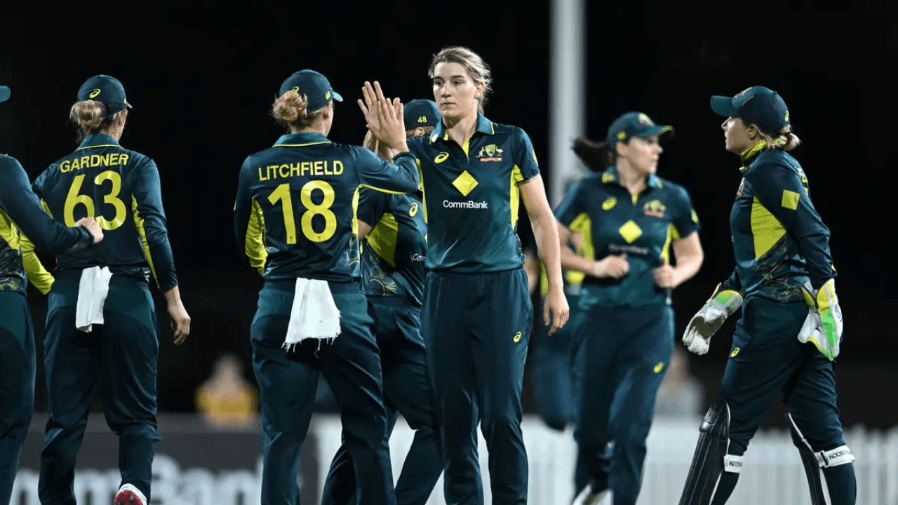 Sophie Molineux to lead as Australia drop Darcie Brown for Women’s T20 World Cup 2026