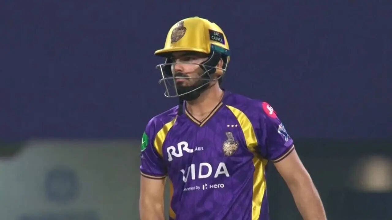 IPL 2026 | Who is Tejasvi Singh Dahiya? KKR's Rs 3 crore concussion substitute vs Mumbai Indians