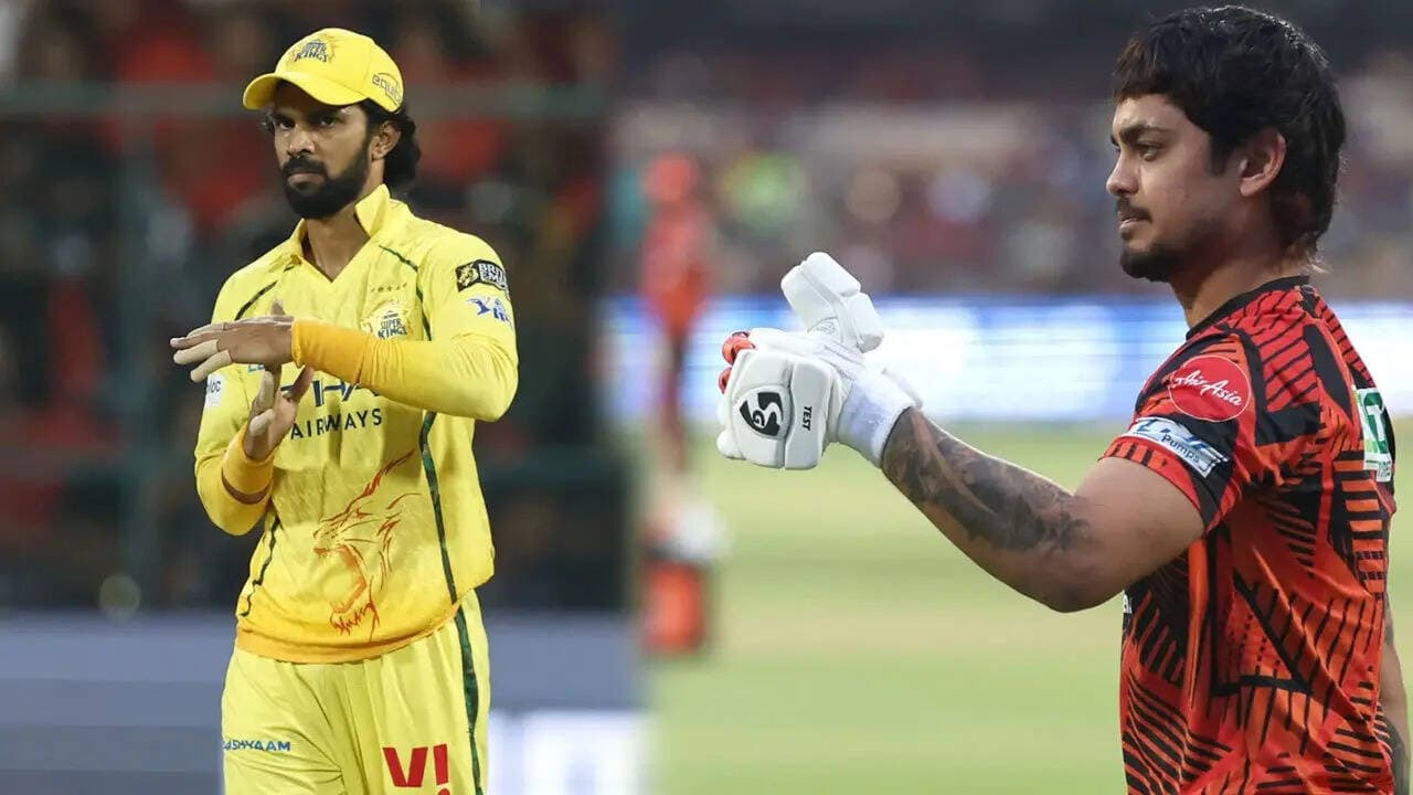 Today IPL Match, SRH vs CSK: Predicted playing XI, head-to-head, pitch report, Hyderabad weather update