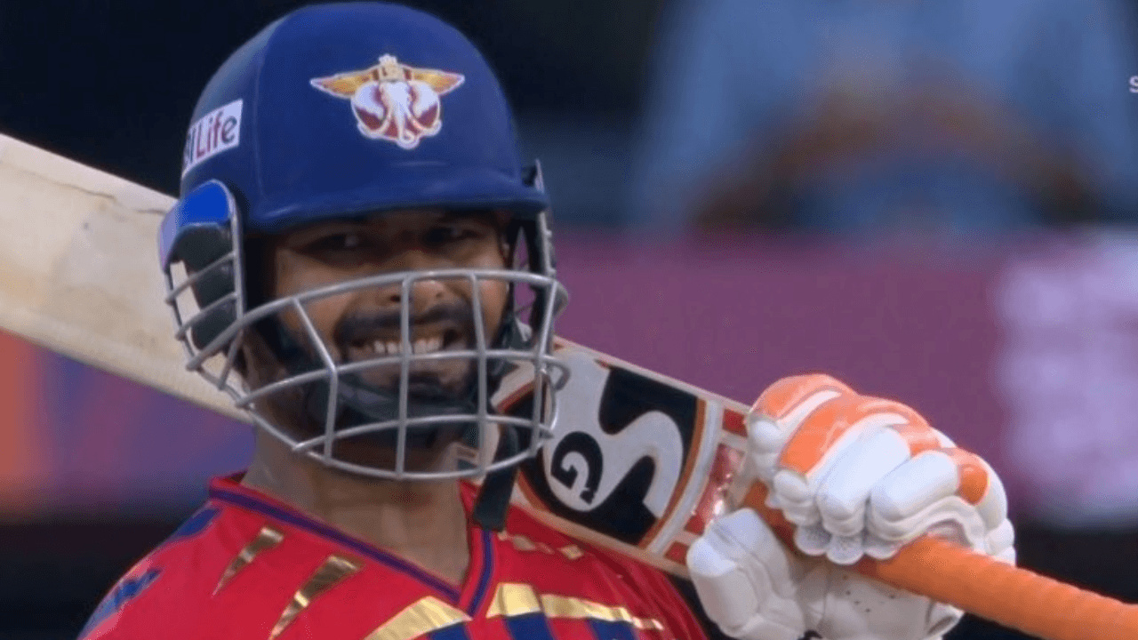 'LSG needed him to stay till the end': Mohammed Kaif wants Rishabh Pant to 'take responsibility'