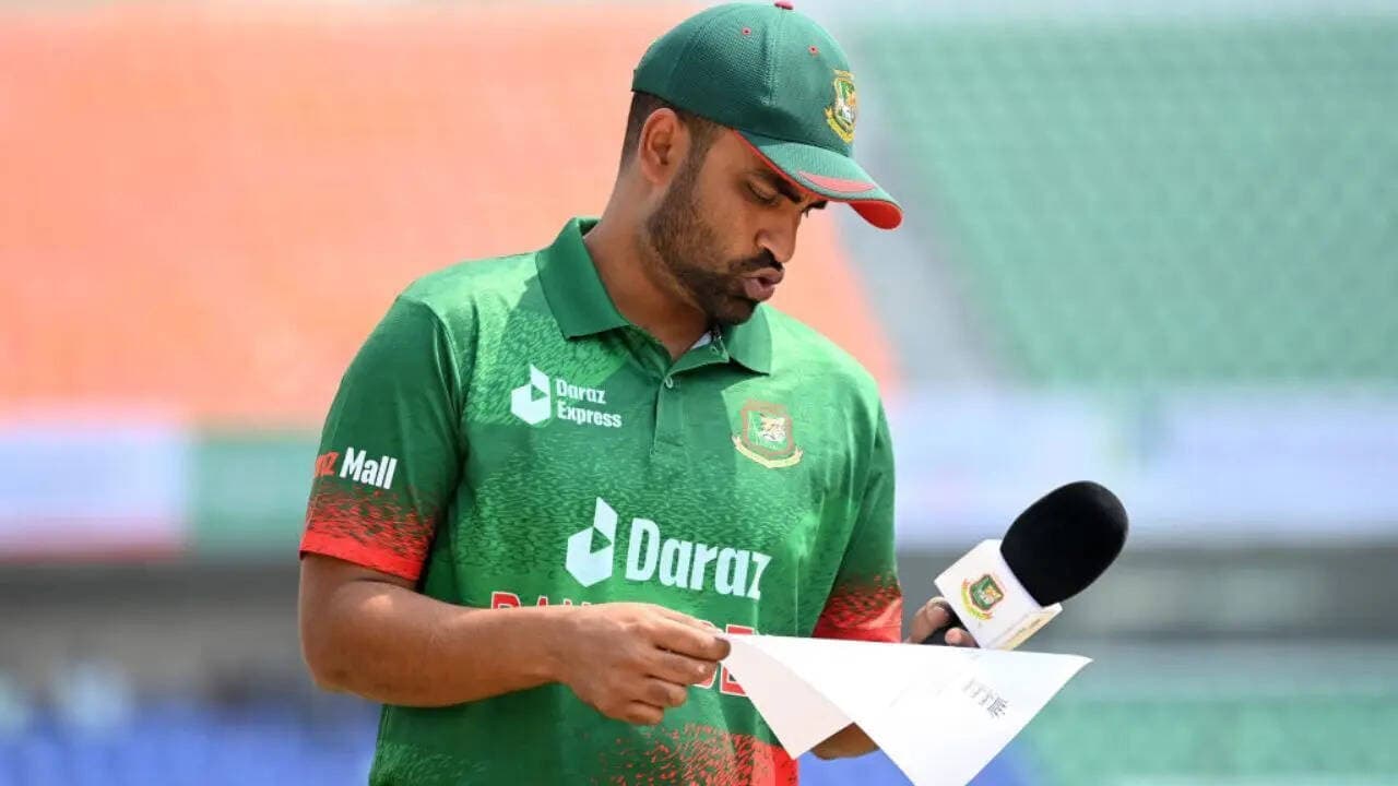 'We could have handled it better': Tamim Iqbal on Bangladesh’s T20 World Cup pull out