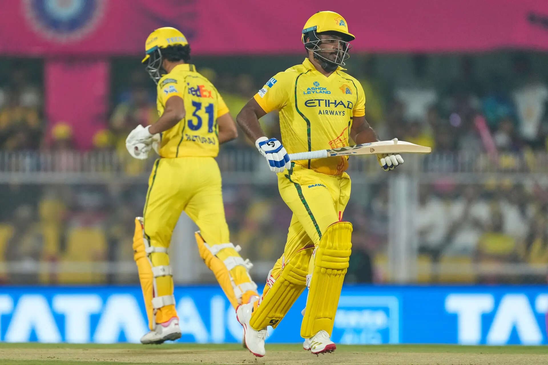 IPL match today, CSK vs PBKS: Team prediction, head-to-head, pitch report, Chennai weather update
