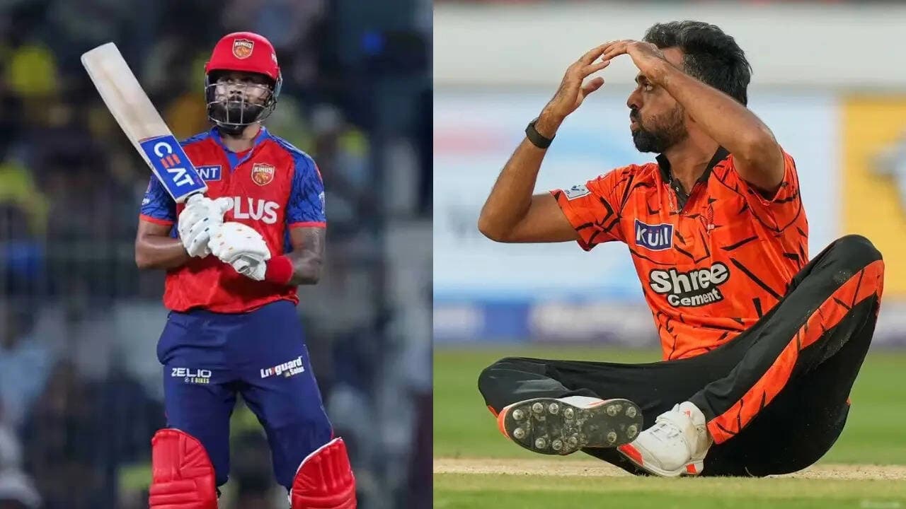 PBKS vs SRH, IPL 2026 match preview: Punjab Kings start favourites against faltering Sunrisers Hyderabad