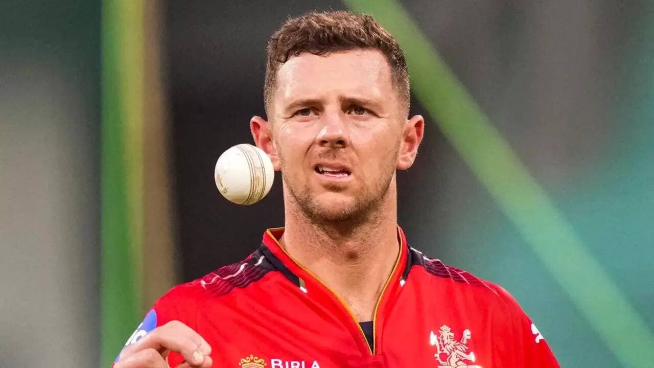 IPL 2026: Josh Hazelwood to join RCB squad when 'Cricket Australia are happy'