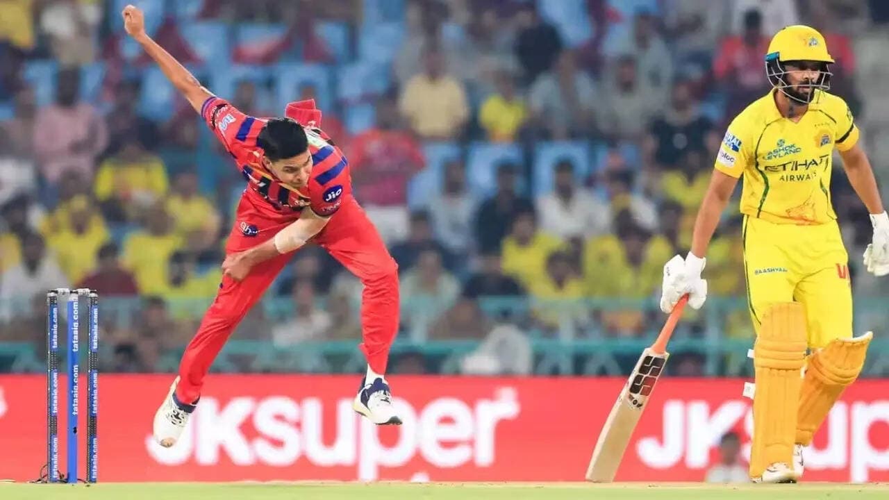 'Note says it all': LSG owner Sanjiv Goenka hails Akash Singh after three-wicket spell against CSK