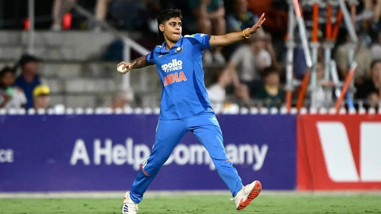 India's T20 World Cup squad: Why were Kashvee Gautam and Amanjot Kaur not available for selection?