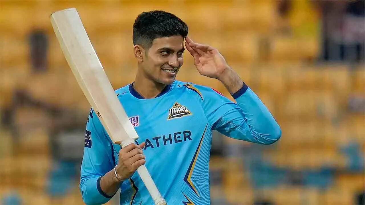 Titans Praise Shubman Gill's Exciting Season in IPL 2026!